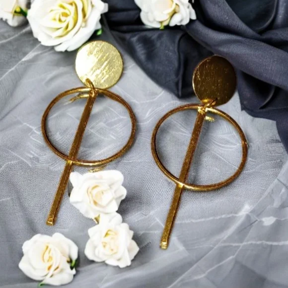 Drop Dangling Earrings - Picture 9 of 13